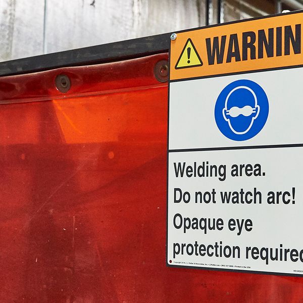 Safety signs/labels: ANSI opens comment period for Z535 standards