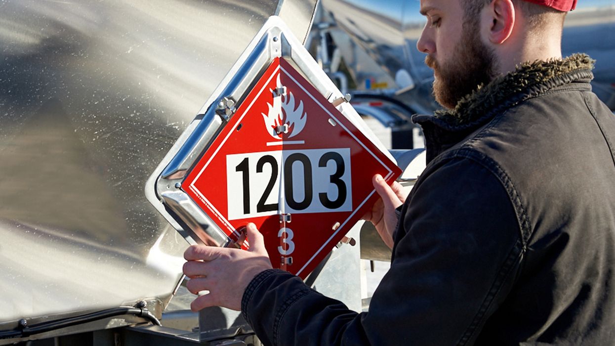 ELDT prompts changes to hazmat endorsement process