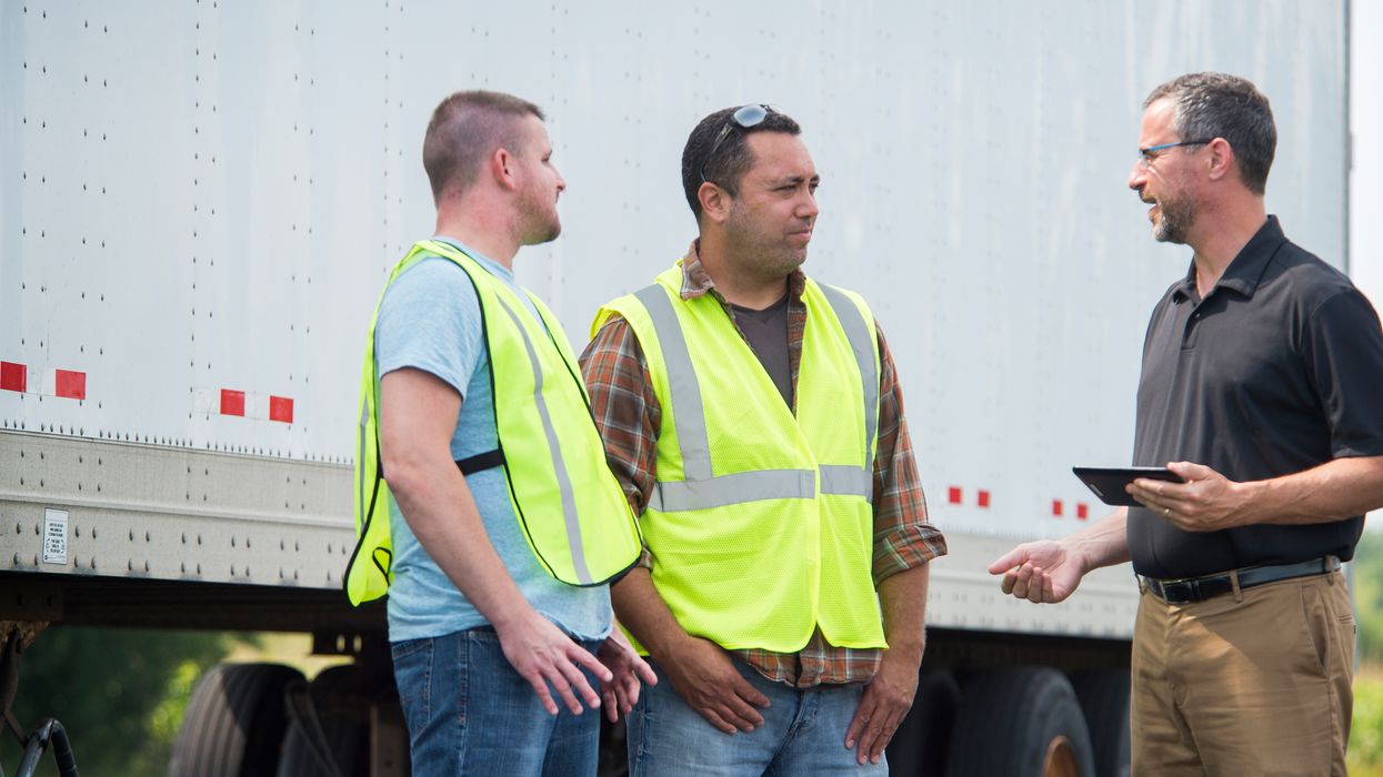 Improve safety meetings in 2023