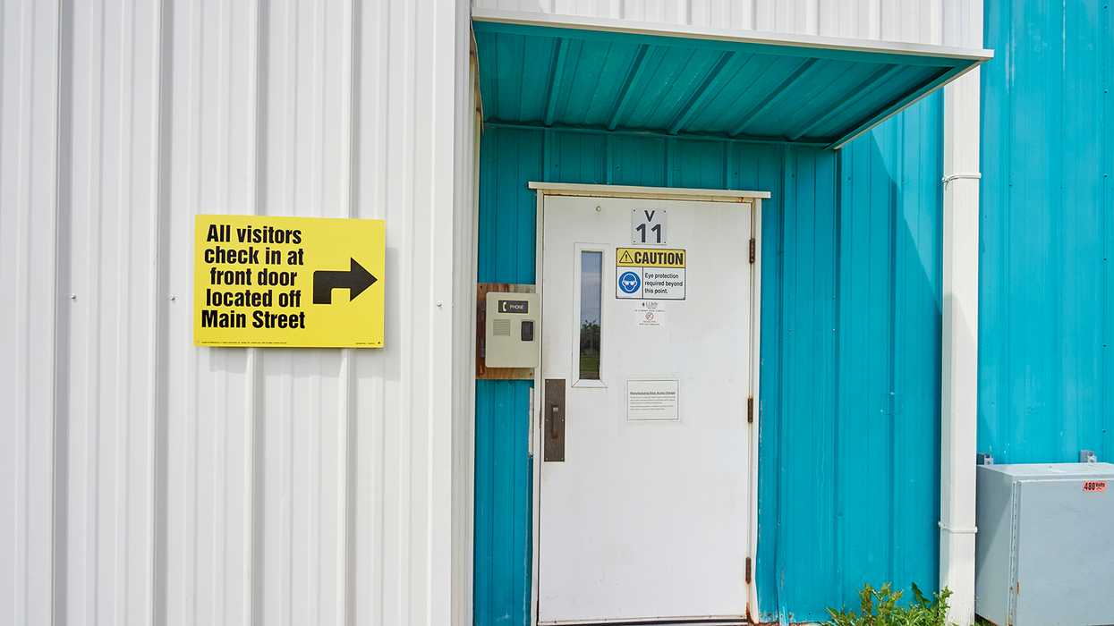 Be aware, not afraid — five steps to ensure facility security