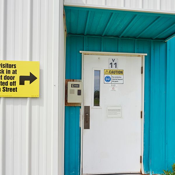 Be aware, not afraid — five steps to ensure facility security