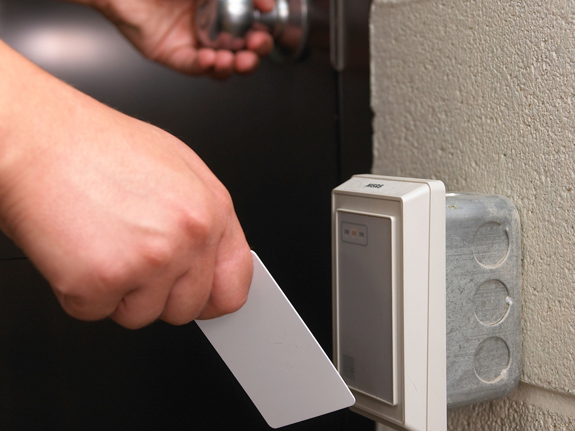 Key control