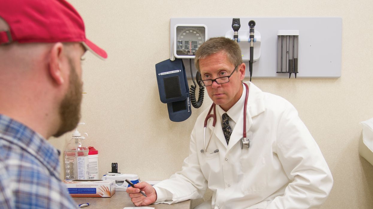 Breaking down the term “in-patient hospitalization”