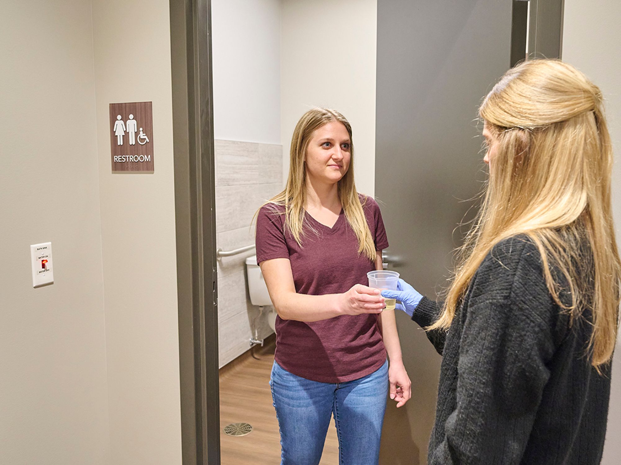 Time frame for testing