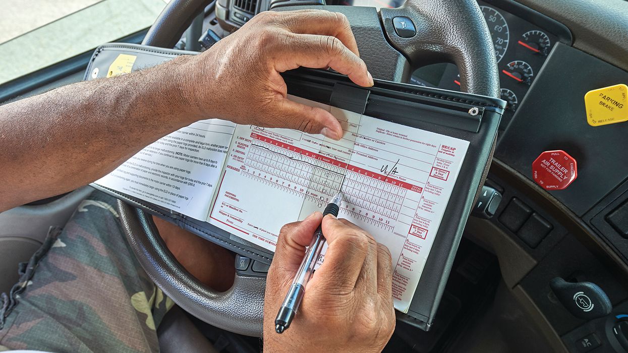 Oh no, an ELD malfunction! What you need to do in 5 easy steps