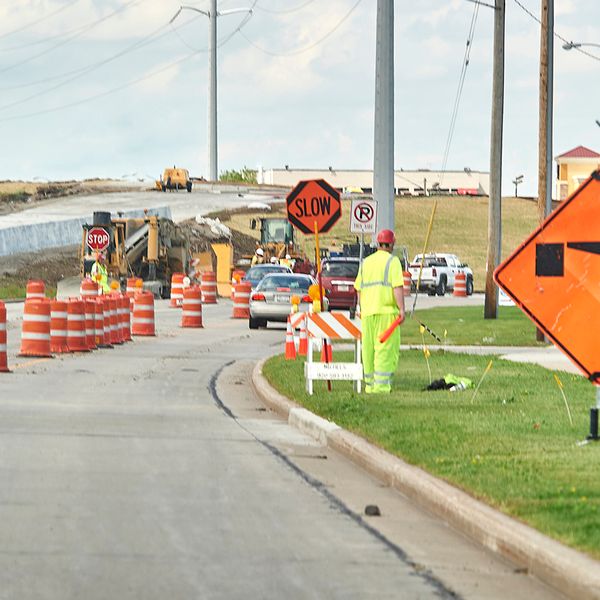 Respect and caution drive work zone safety event