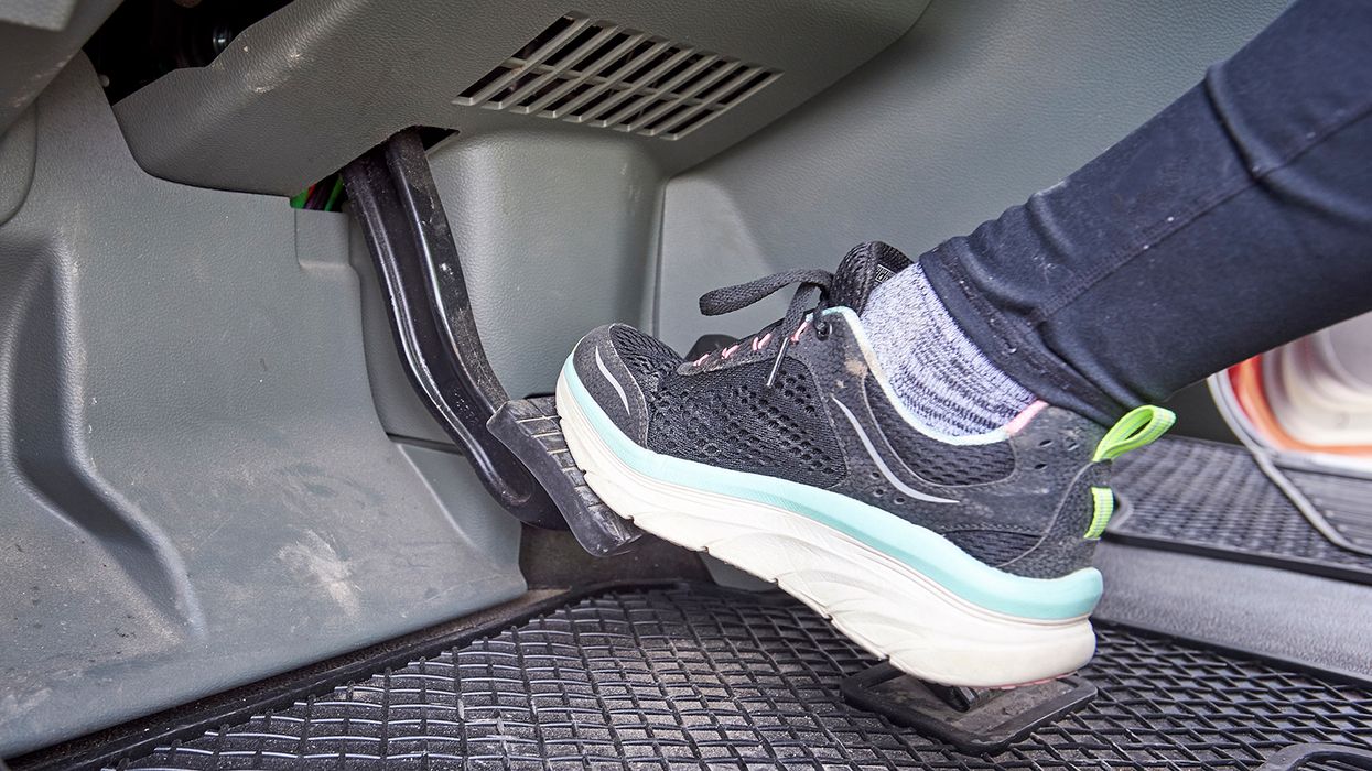 House bill puts the brakes on FMCSA’s speed-limiter plans