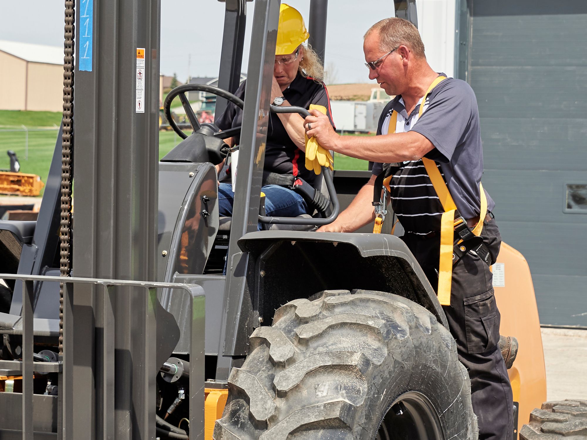 What are the different classes of PITs?