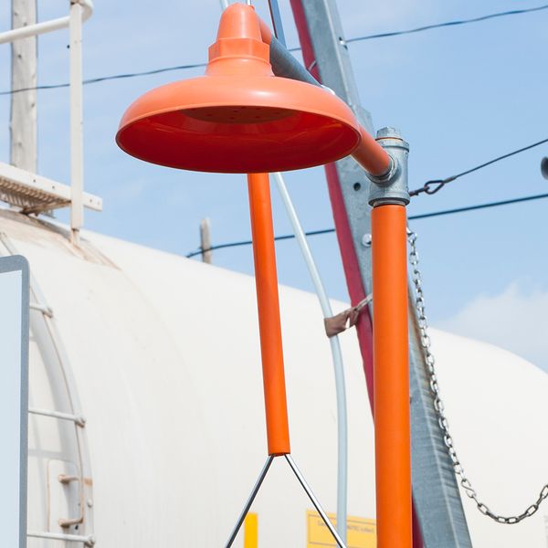 Protect your "Ice Sight”: The dangers of frozen eyewash stations