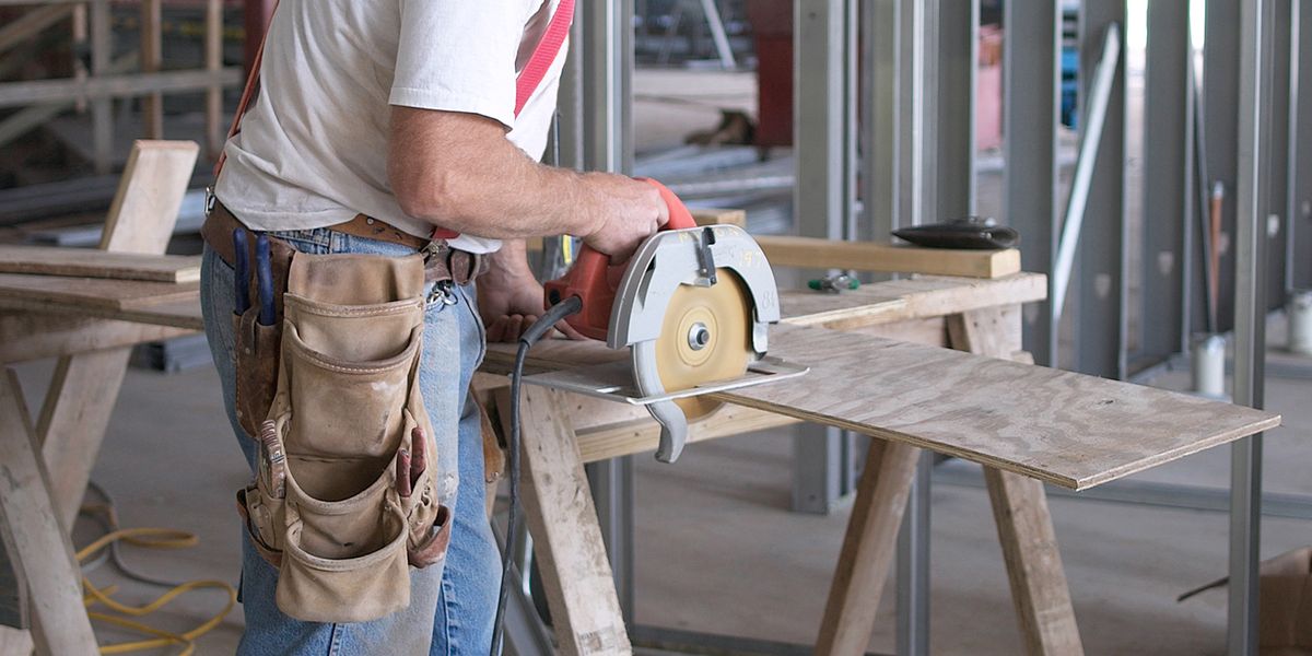 Ensuring safety: Machine guarding methods for portable powered tools ...