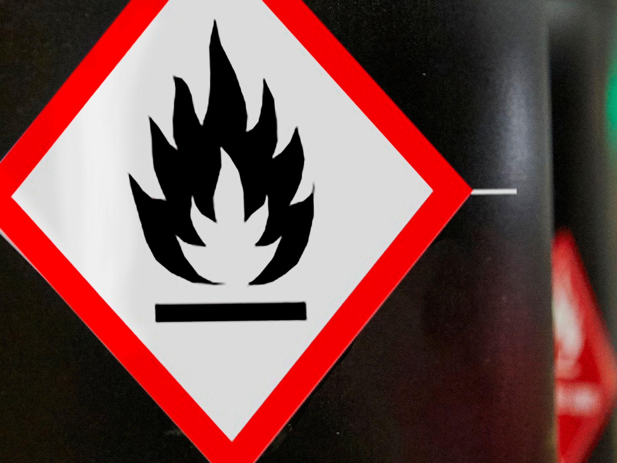 Hazard class and category