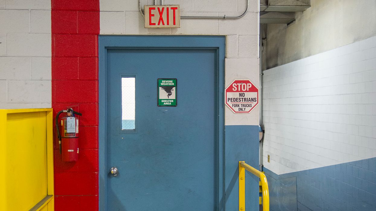 Coordinator and warden roles during emergencies