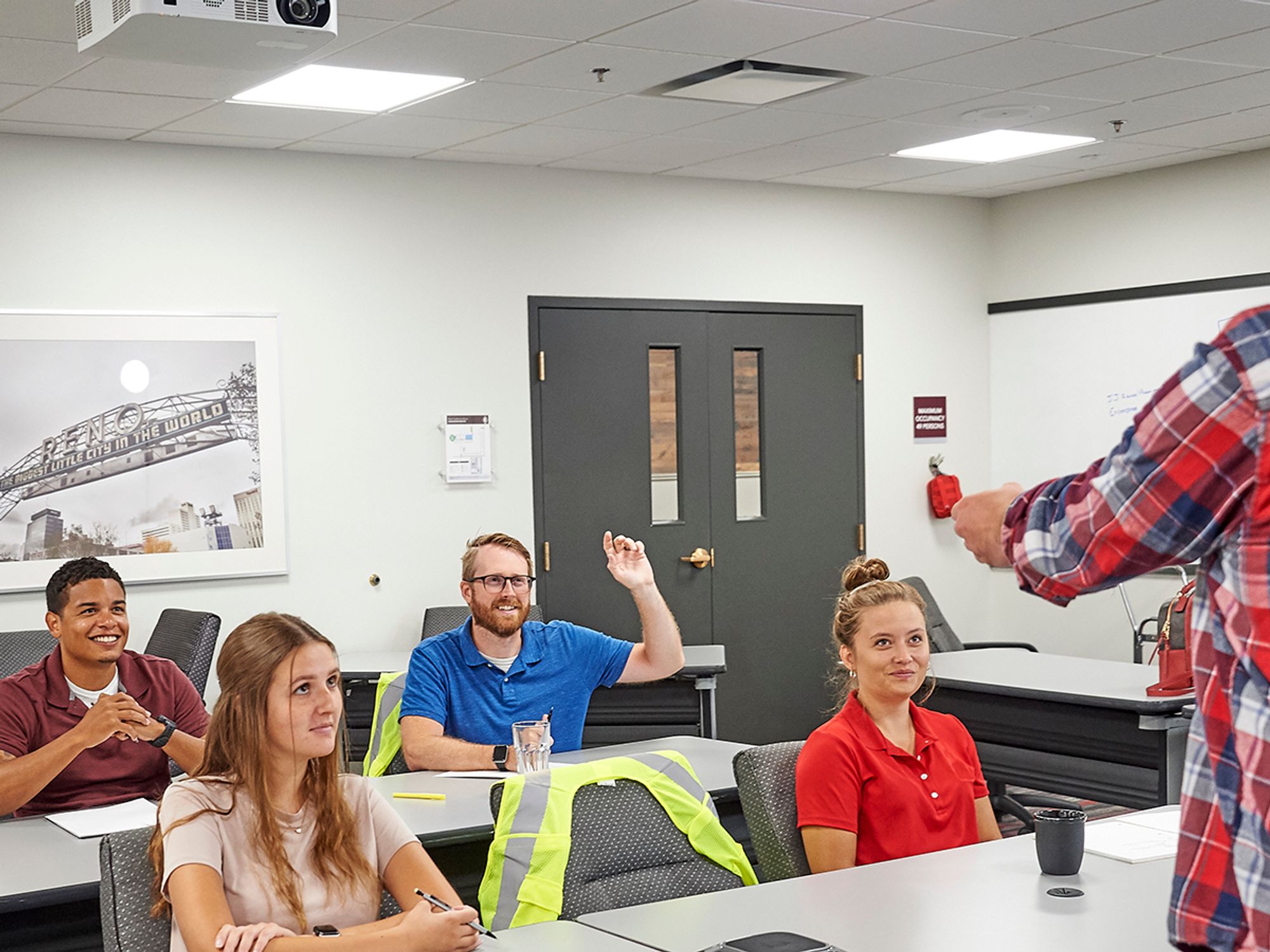 What employee training is required?