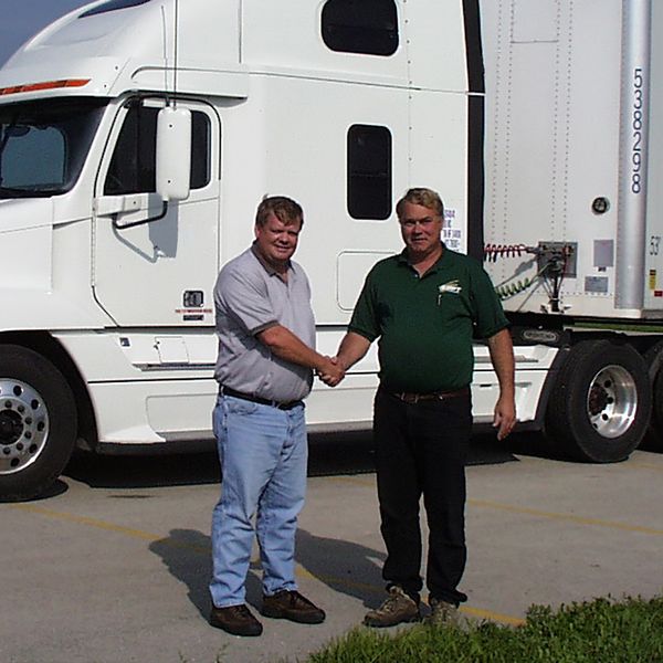 Three actions to retain drivers when freight slows
