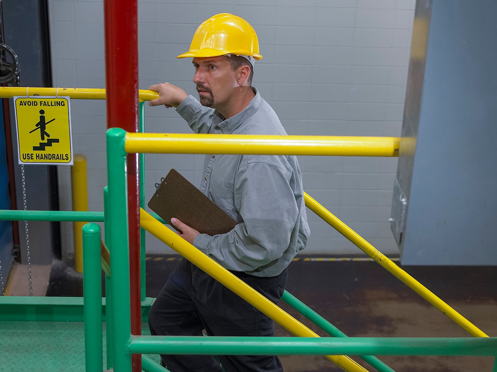 Workplace hazard assessment