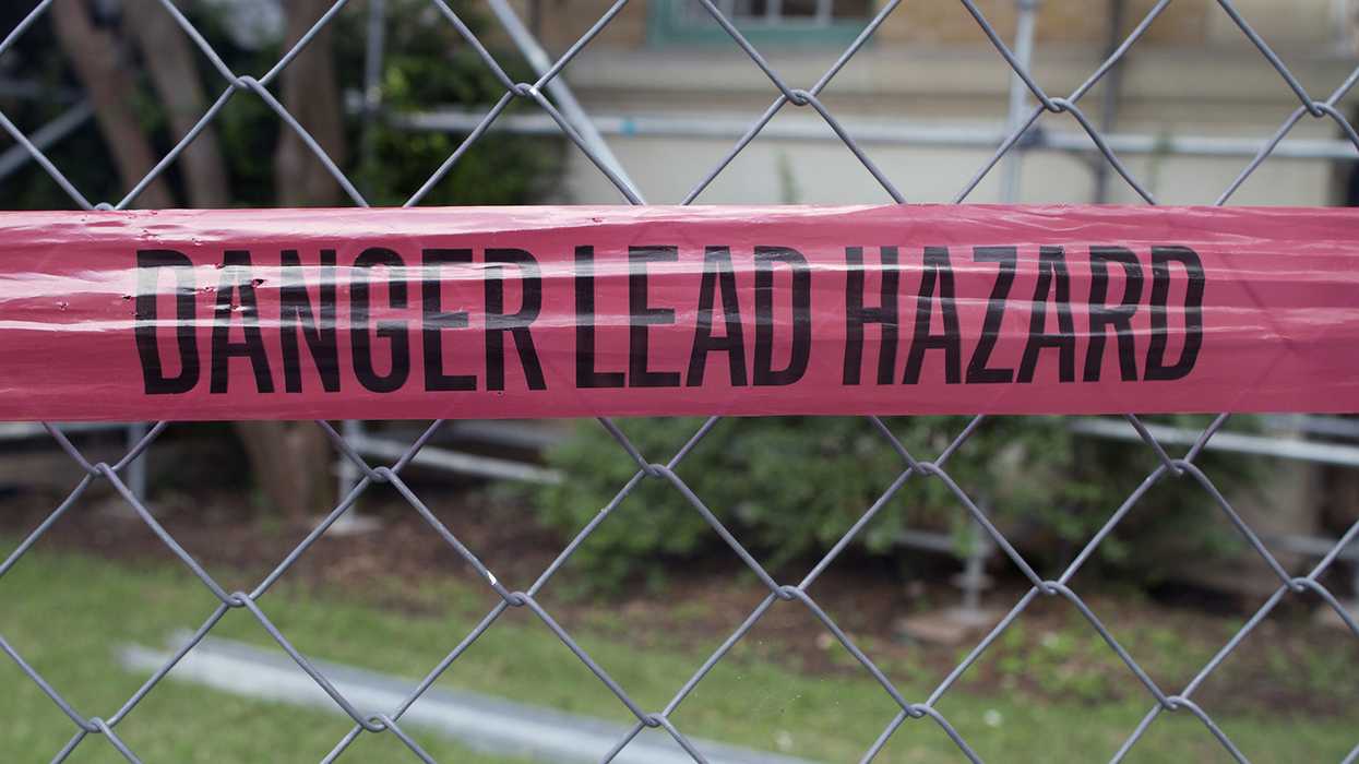 OSHA seeks input on standards for occupational exposure to lead