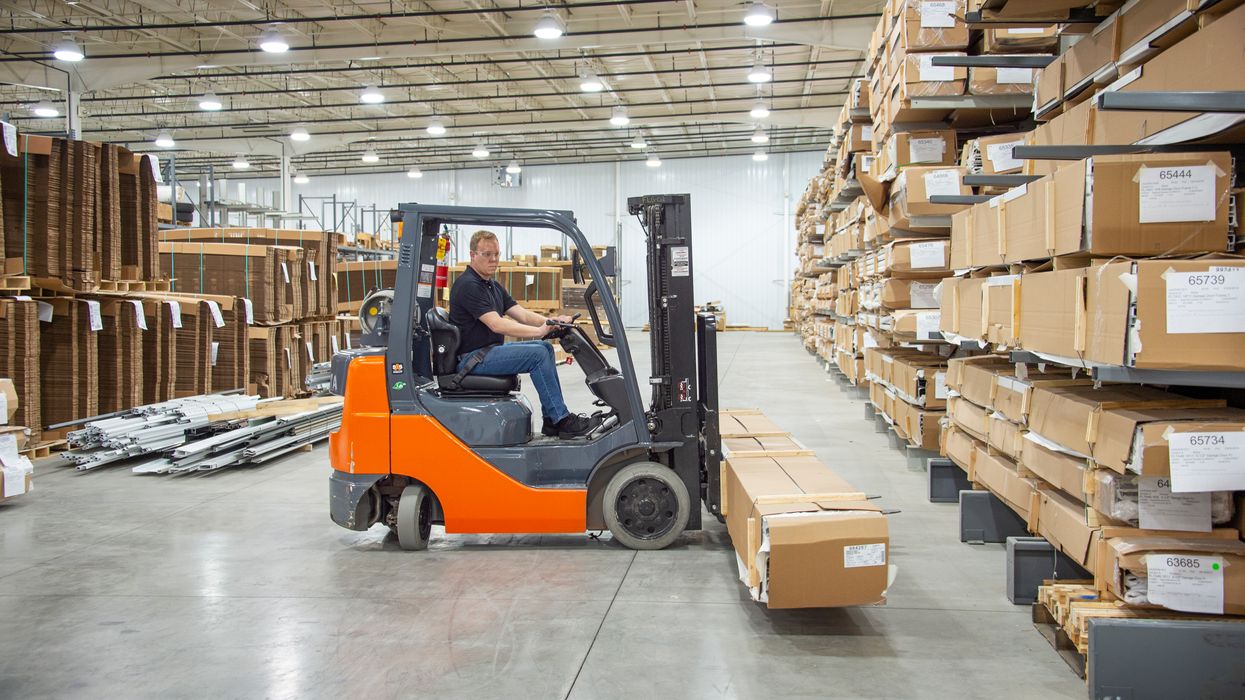 OSHA Region 3 focuses on warehousing operations