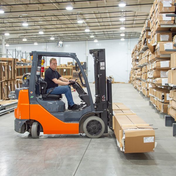 OSHA Region 3 focuses on warehousing operations
