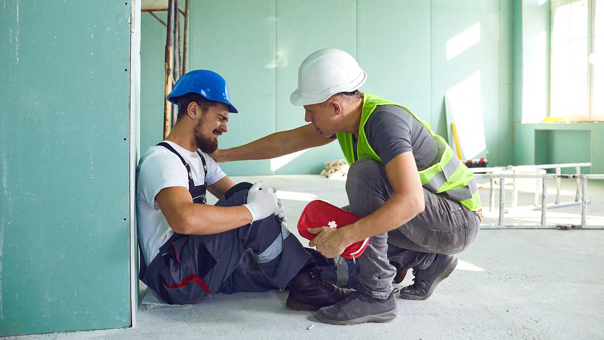 OSHA Forms 300, 301