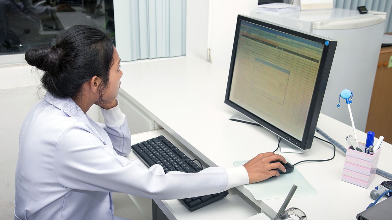 Did you get your DOT lab summaries for 2022?