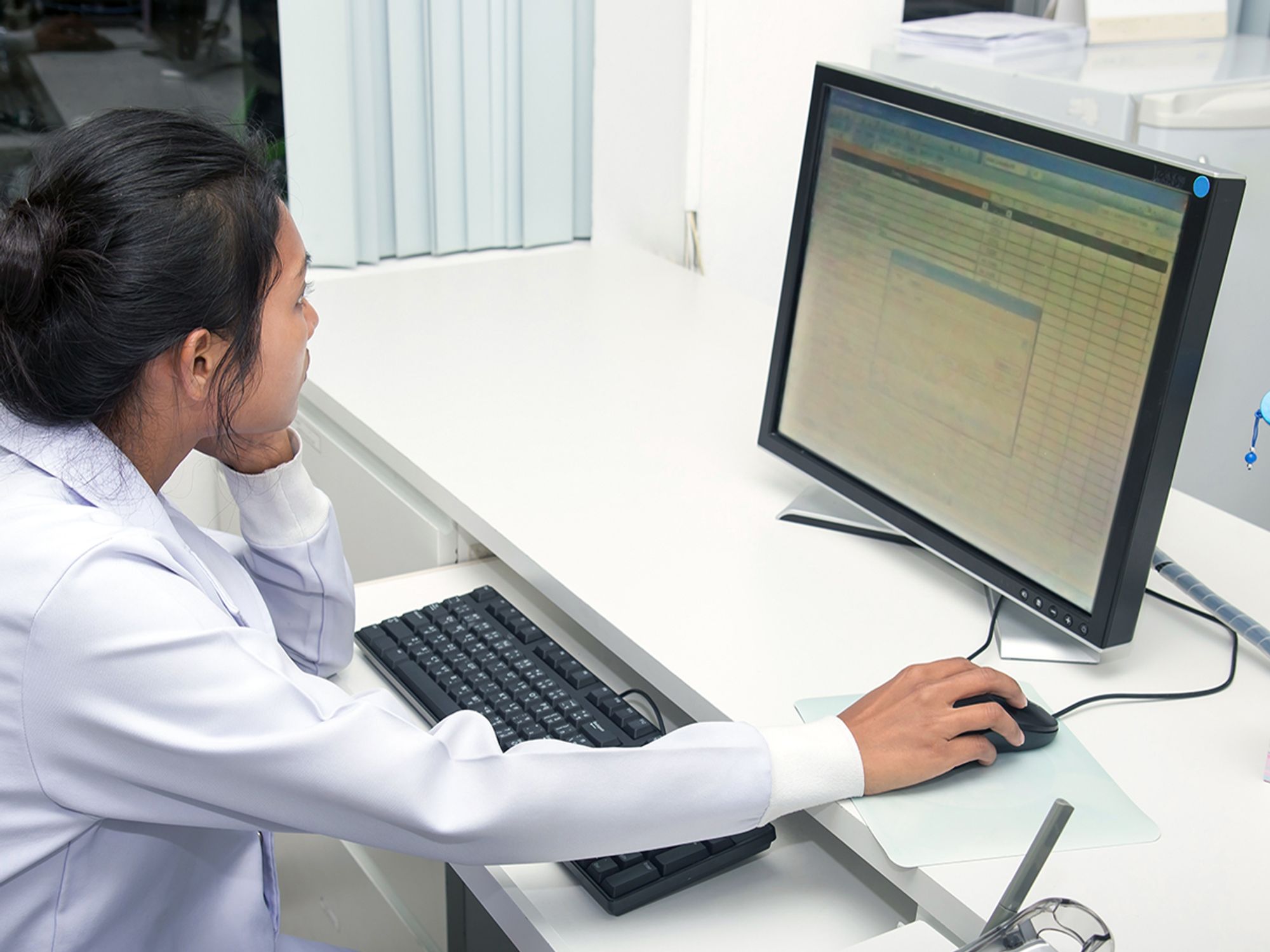 Medical review officers