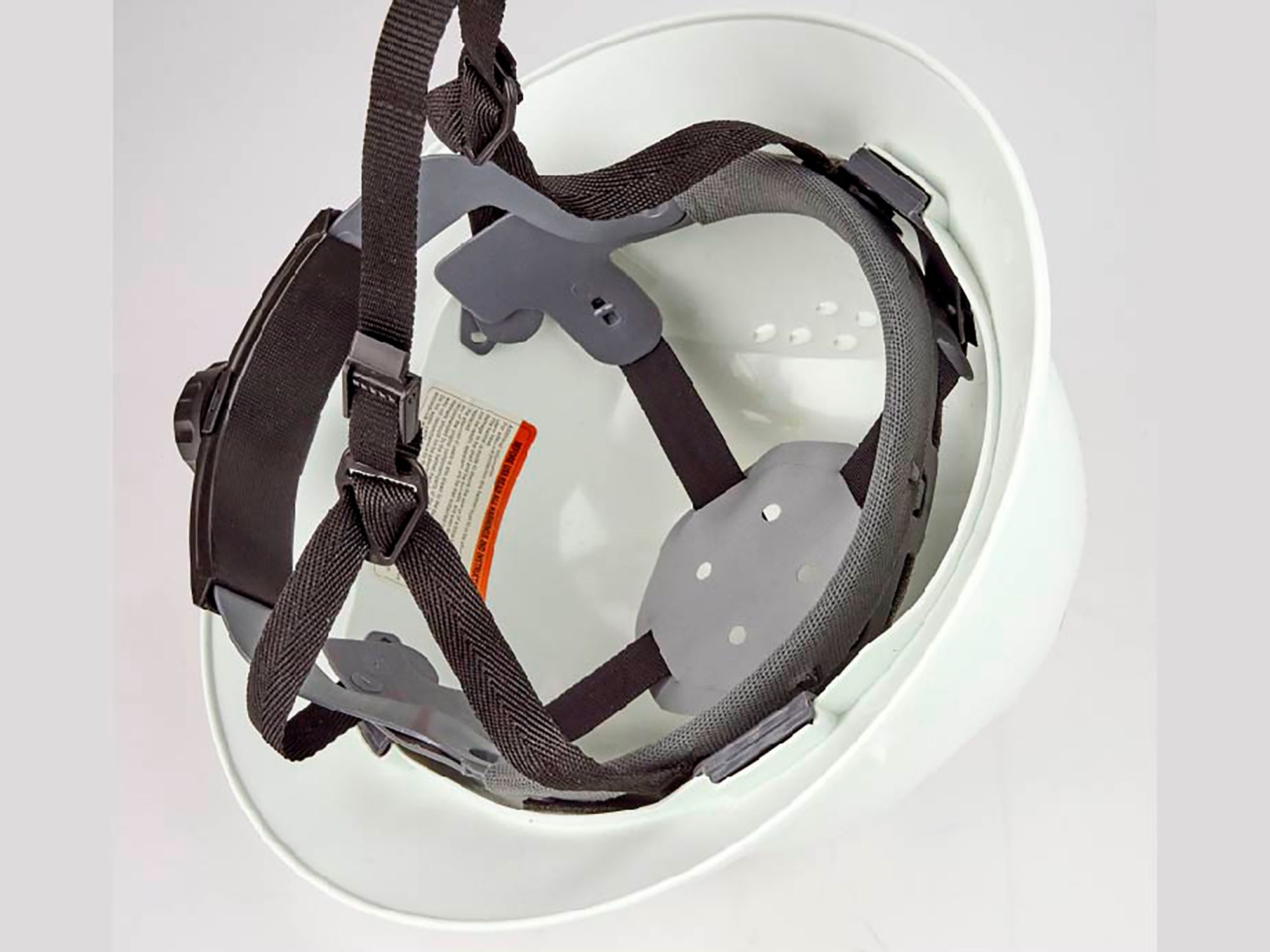 What are the types of head protection?