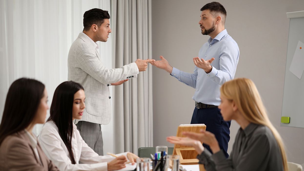 The post-holiday blues can turn into workplace violence