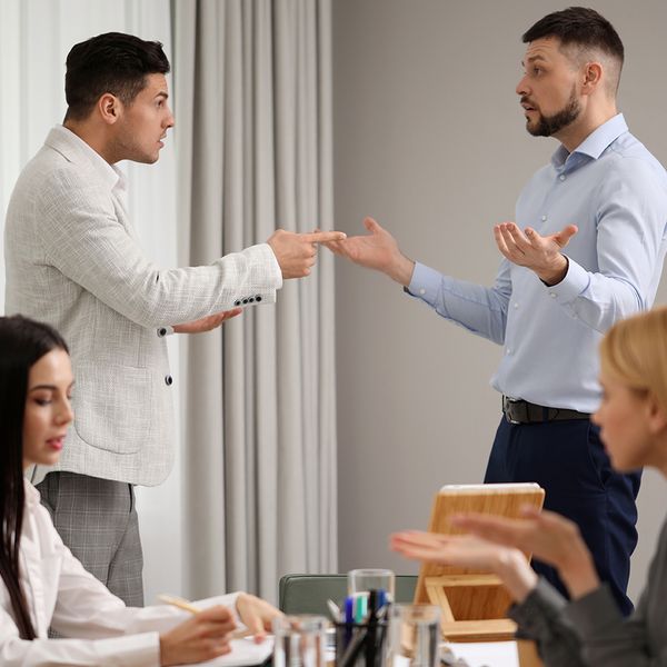 Do employees have the right to talk politics at work?