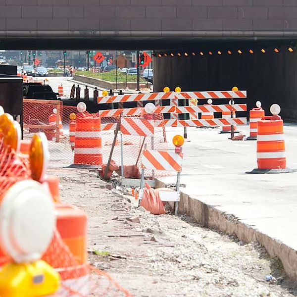 Five tips for protecting employees in construction work zones