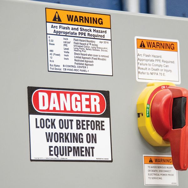 Do your safety signs have your employees seeing red?