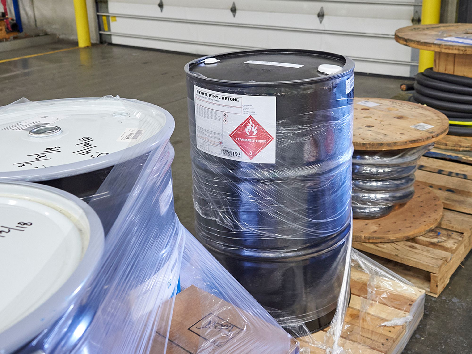 Requirements for specific types of packagings