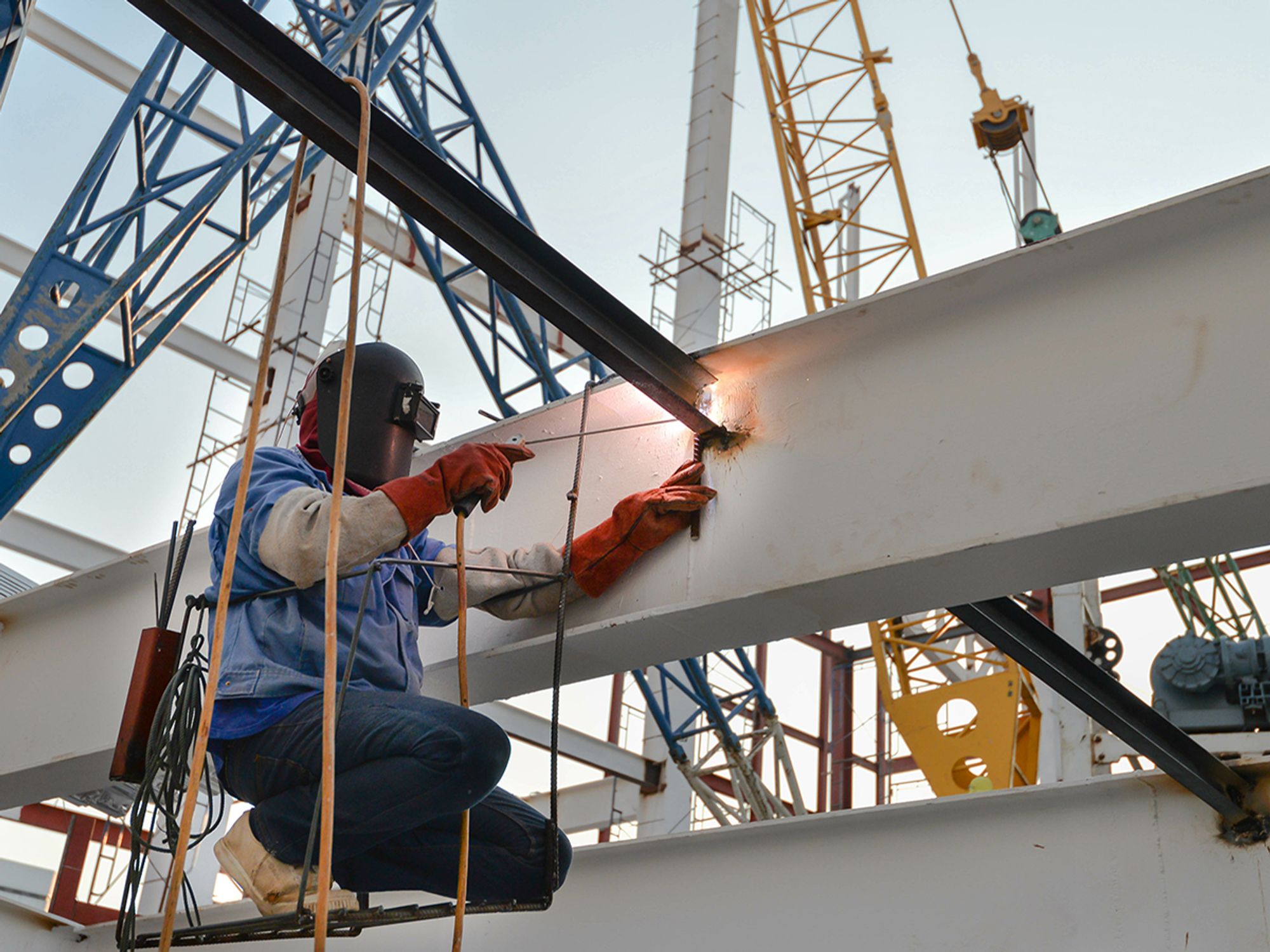 Requirements for the construction industry