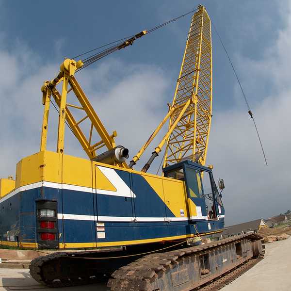 OSHA issues new Compliance Directive for Cranes and Derricks Standard