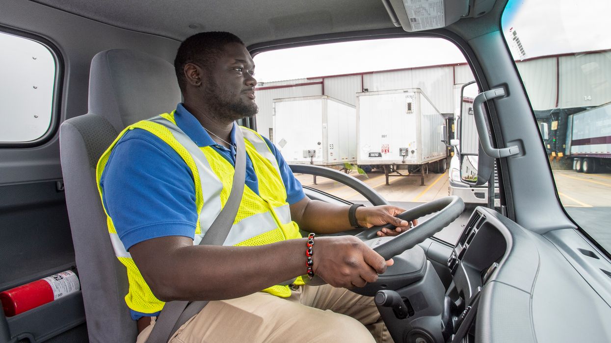 Having trouble recruiting drivers? Survey reveals top three deciding factors for drivers