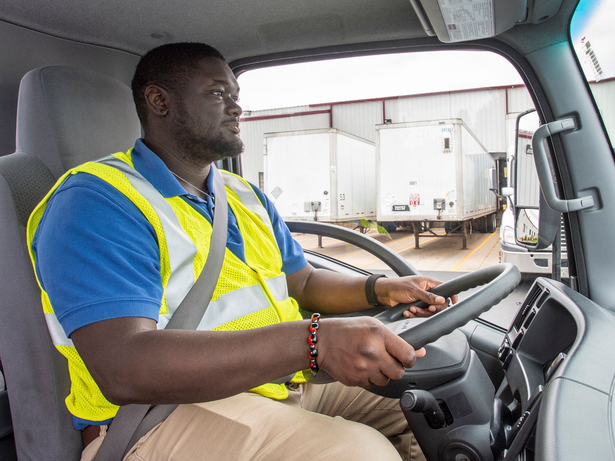 Driver career options
