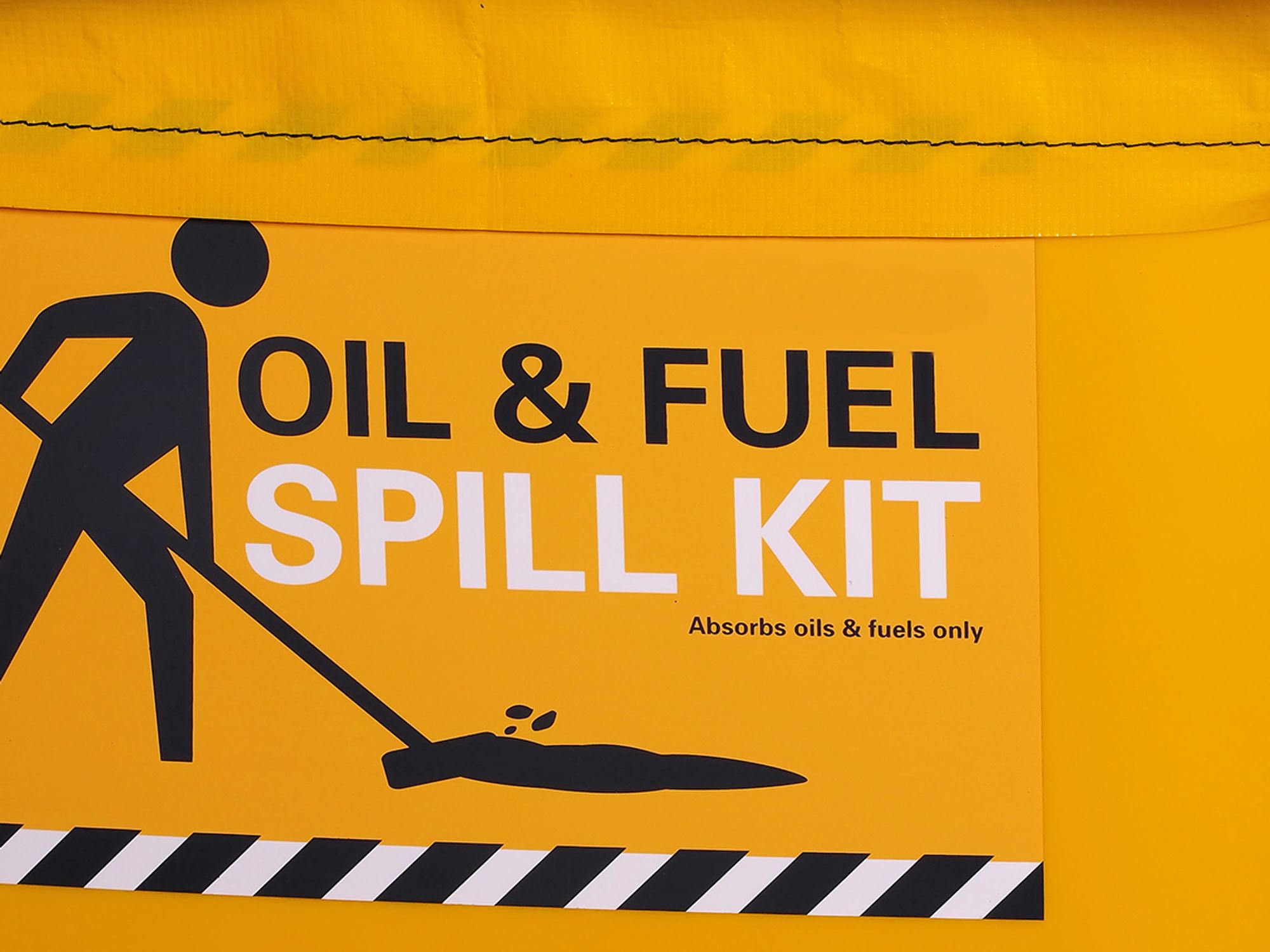 Spill containment program