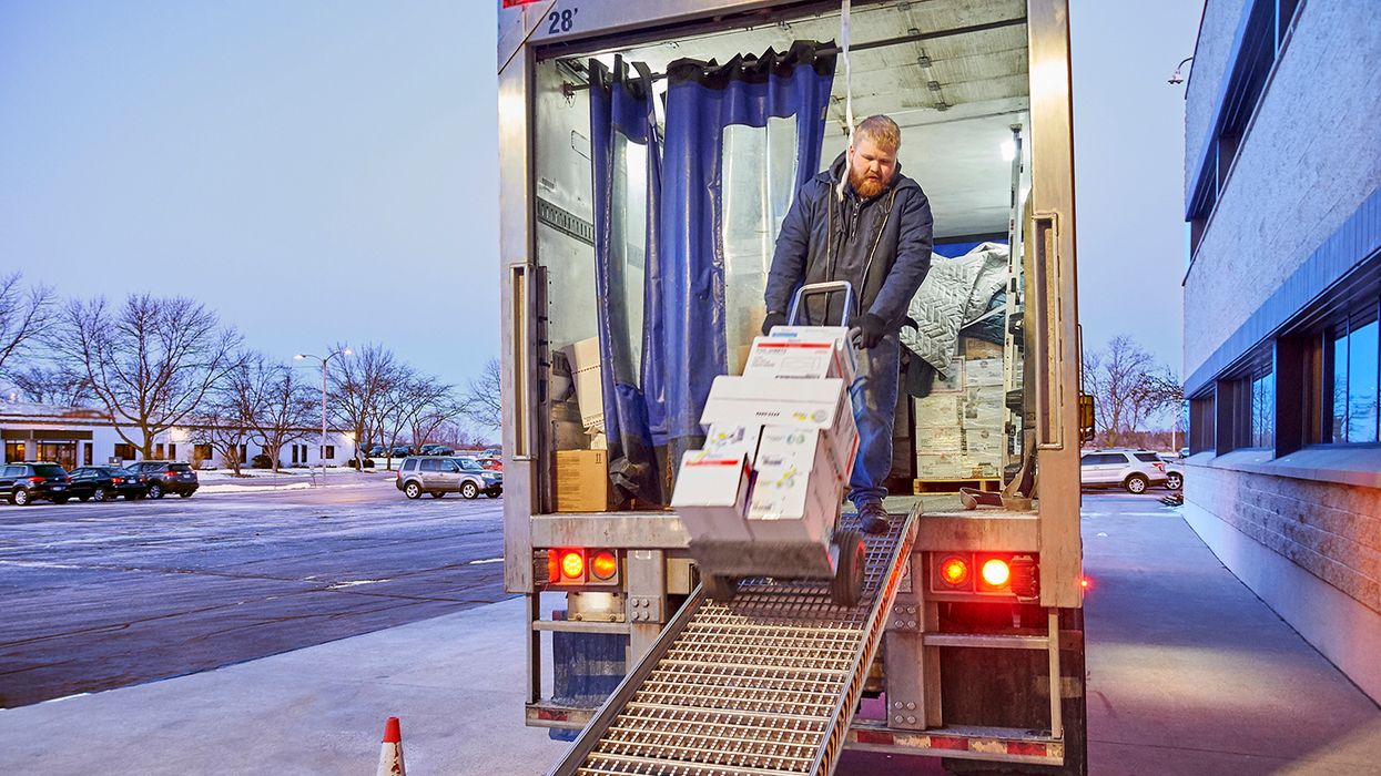 Sanitary transportation of human and animal food — Carrier best practices