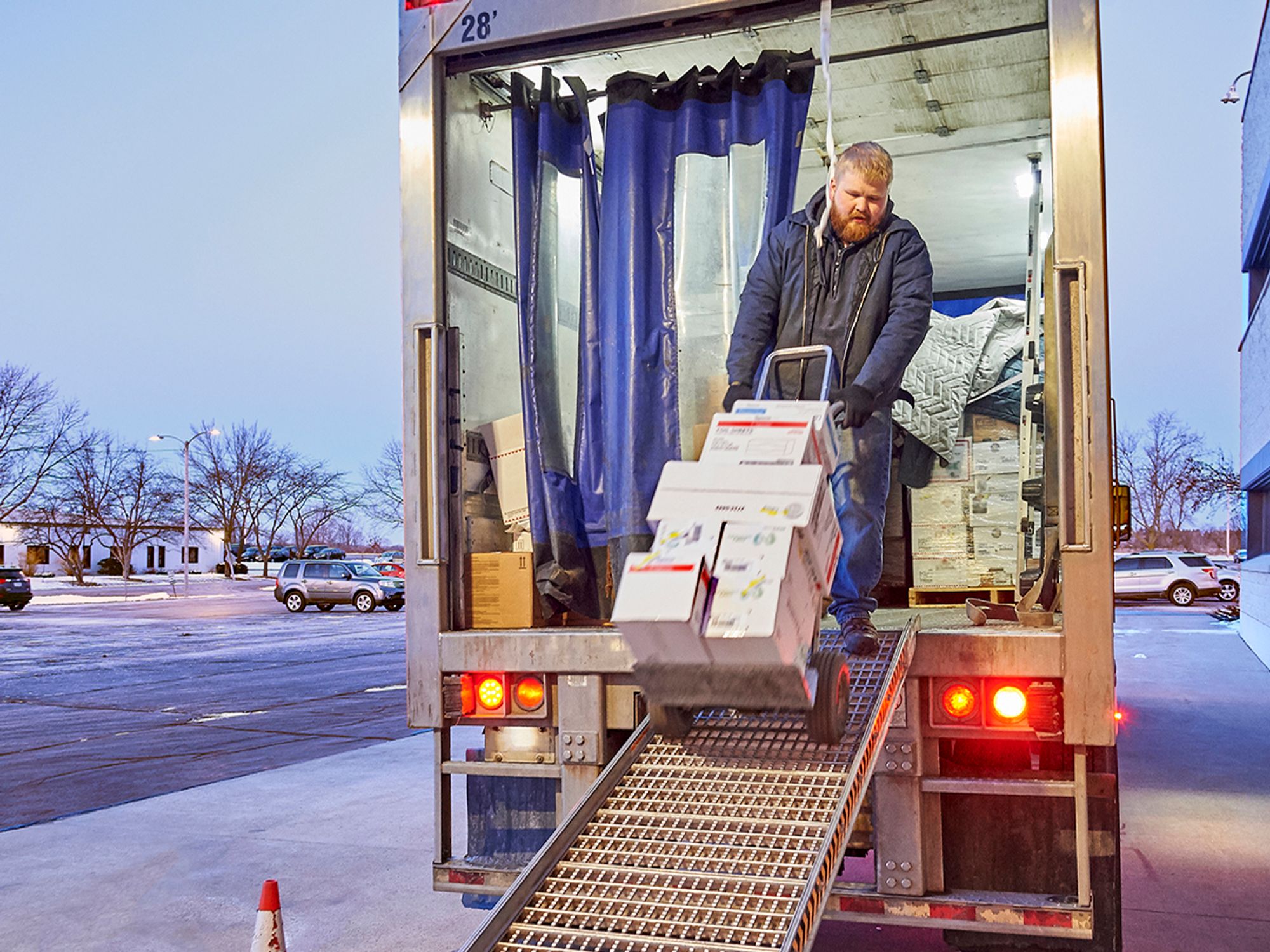 Who must comply with food safety rules?