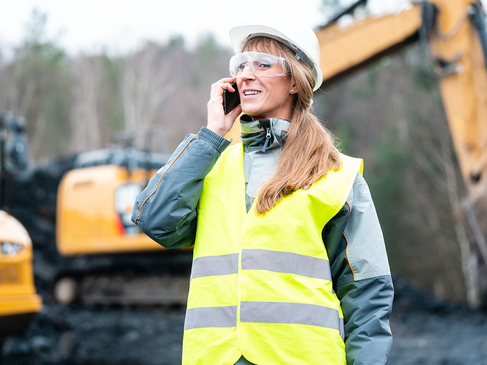 Preplan the excavation work