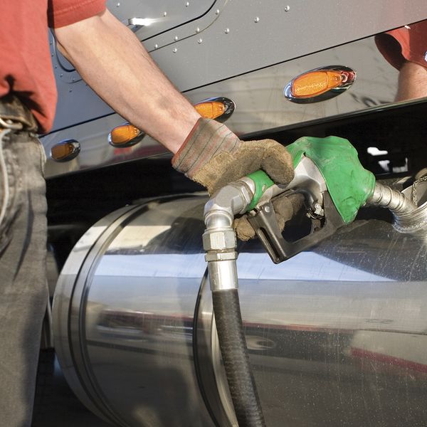 When times are tough, look at fuel mileage