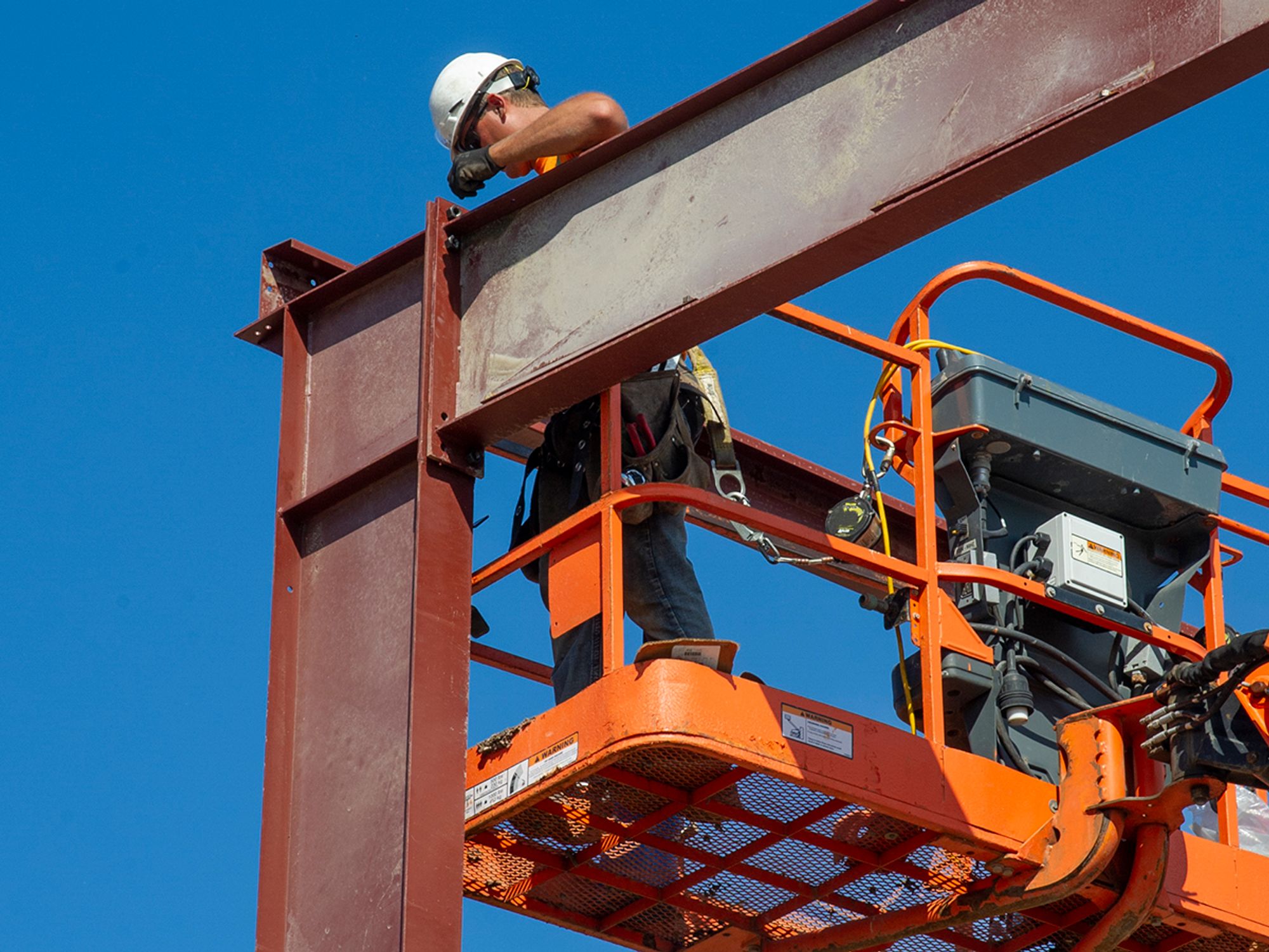 Steel erection key definitions