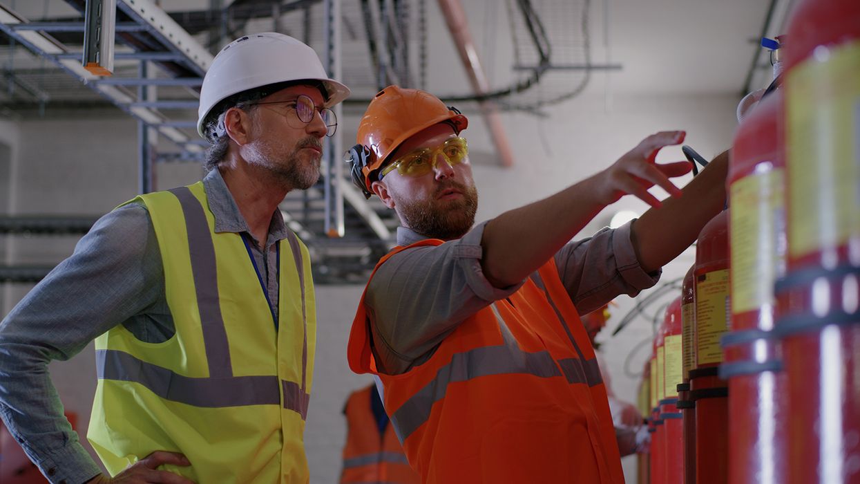 OMB rule change: Who can tag along on your workplace inspections?