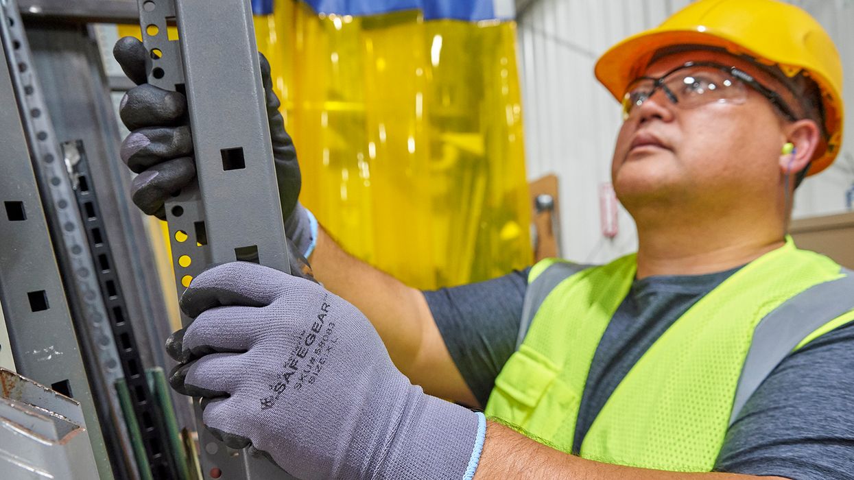 Most employers identify hazards from injury records, survey finds