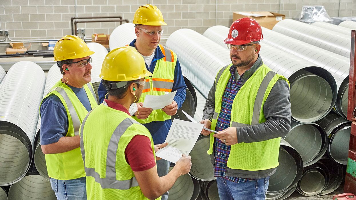 After PPE citation, OSHA says employers must provide a safe workplace