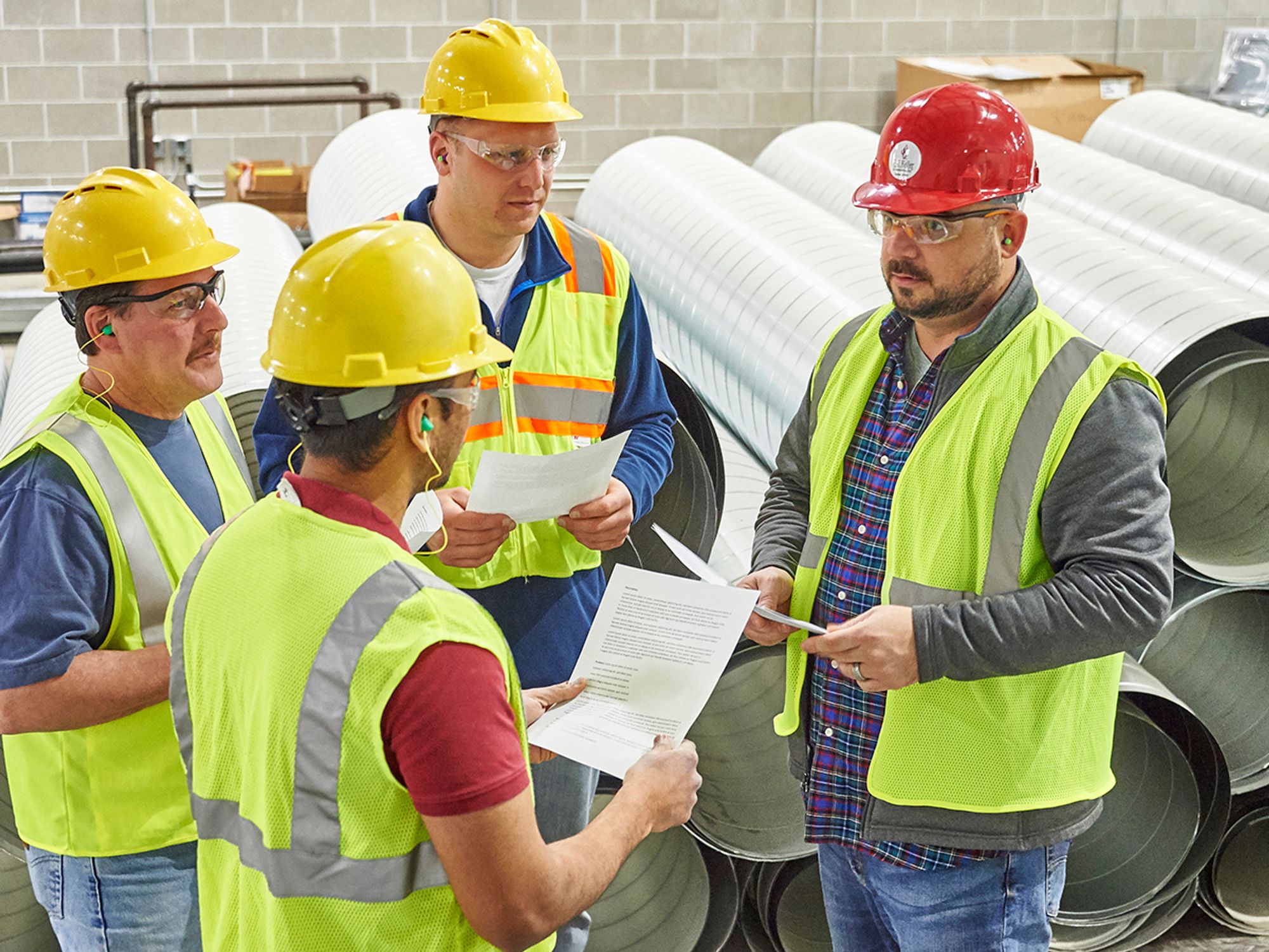 Employers’ responsibility for PPE training and provision