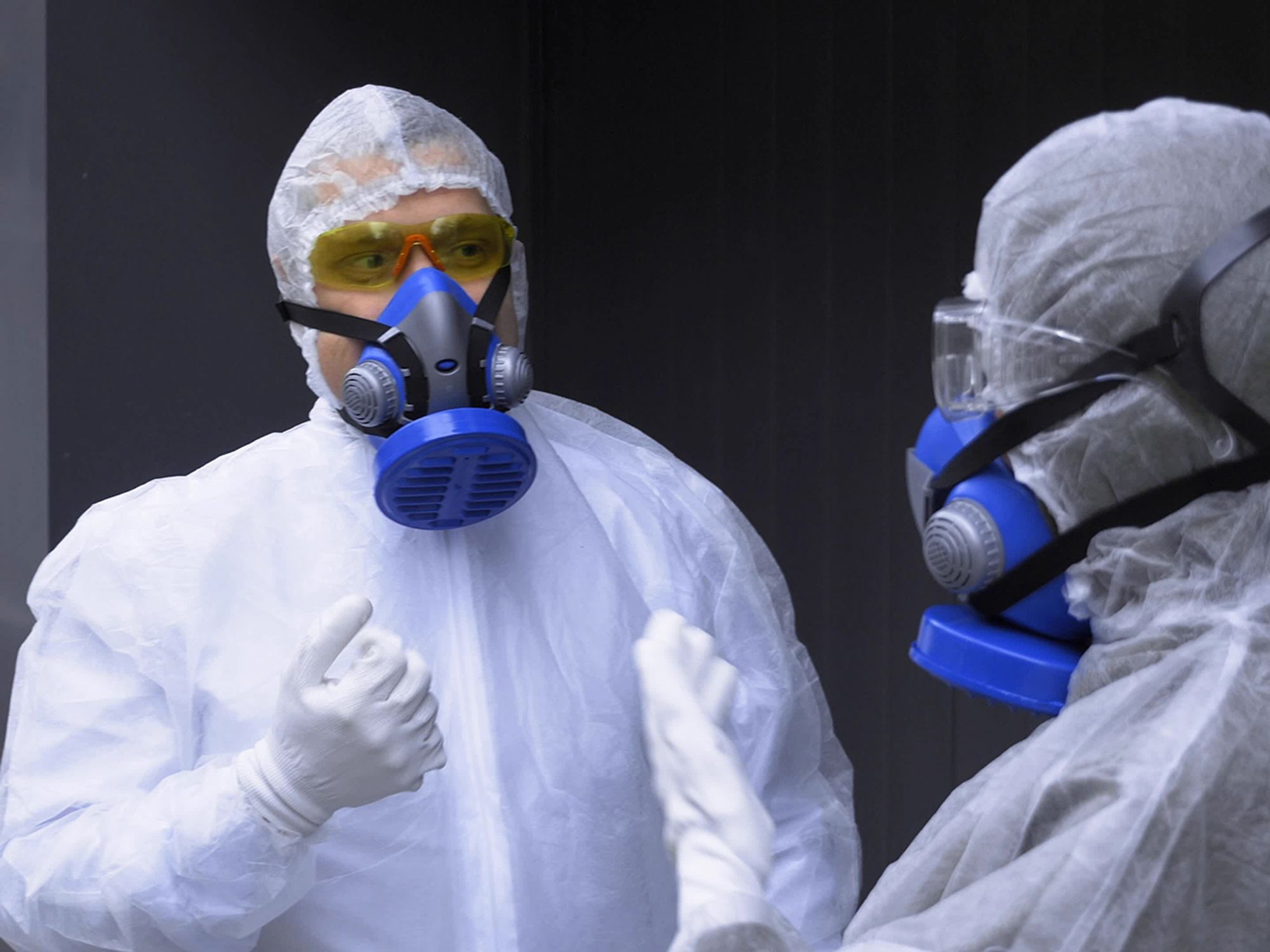Personal protective equipment