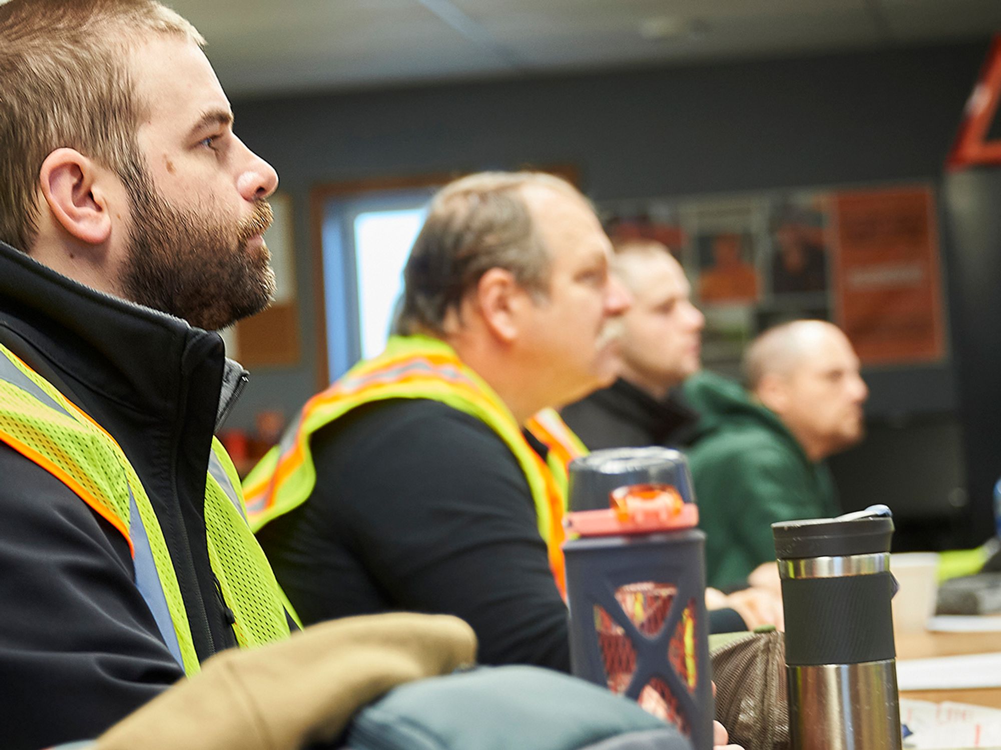 Summary of requirements