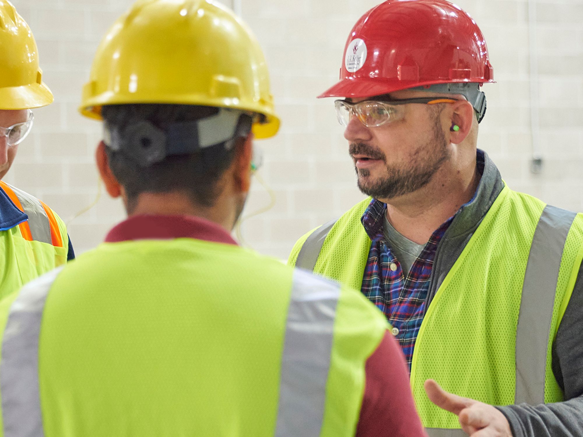 Communication and training