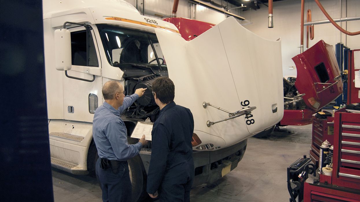 FMCSA provides a shortcut for technicians