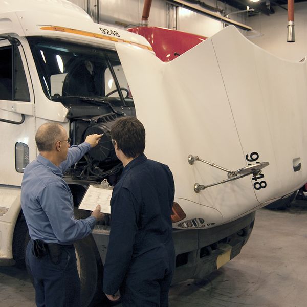 FMCSA provides a shortcut for technicians